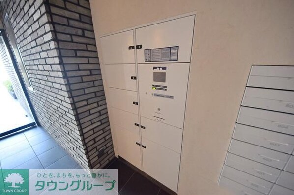 メイクスデザイン両国NORTHの物件内観写真